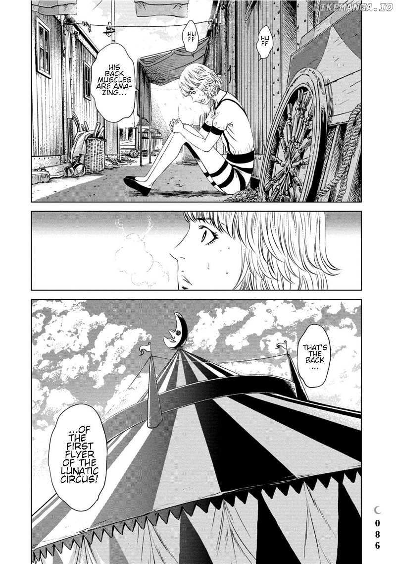 Read Lunatic Circus Manga Online