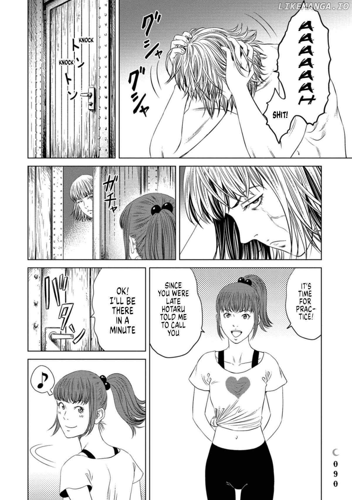 Read Lunatic Circus Manga Online