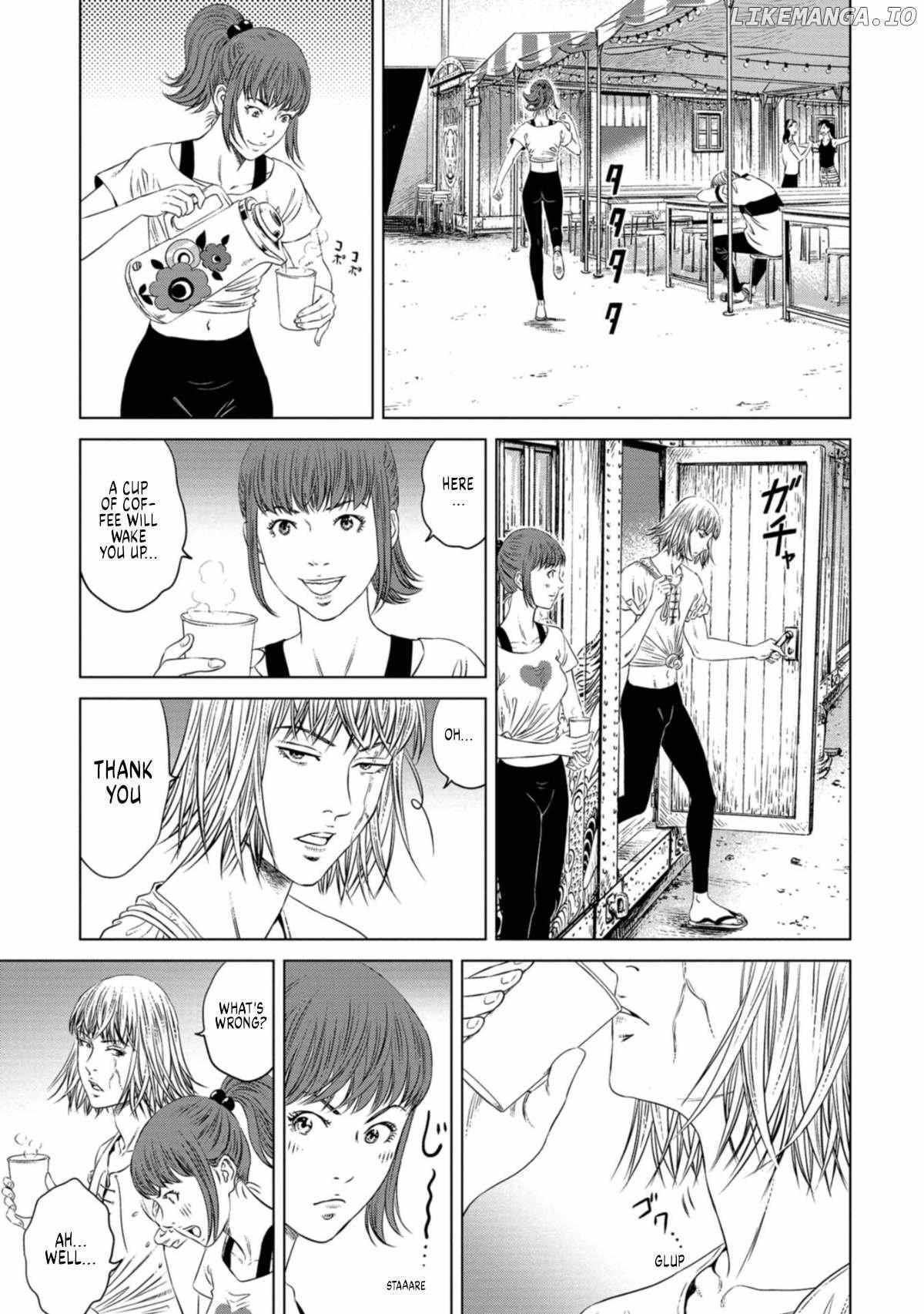 Read Lunatic Circus Manga Online