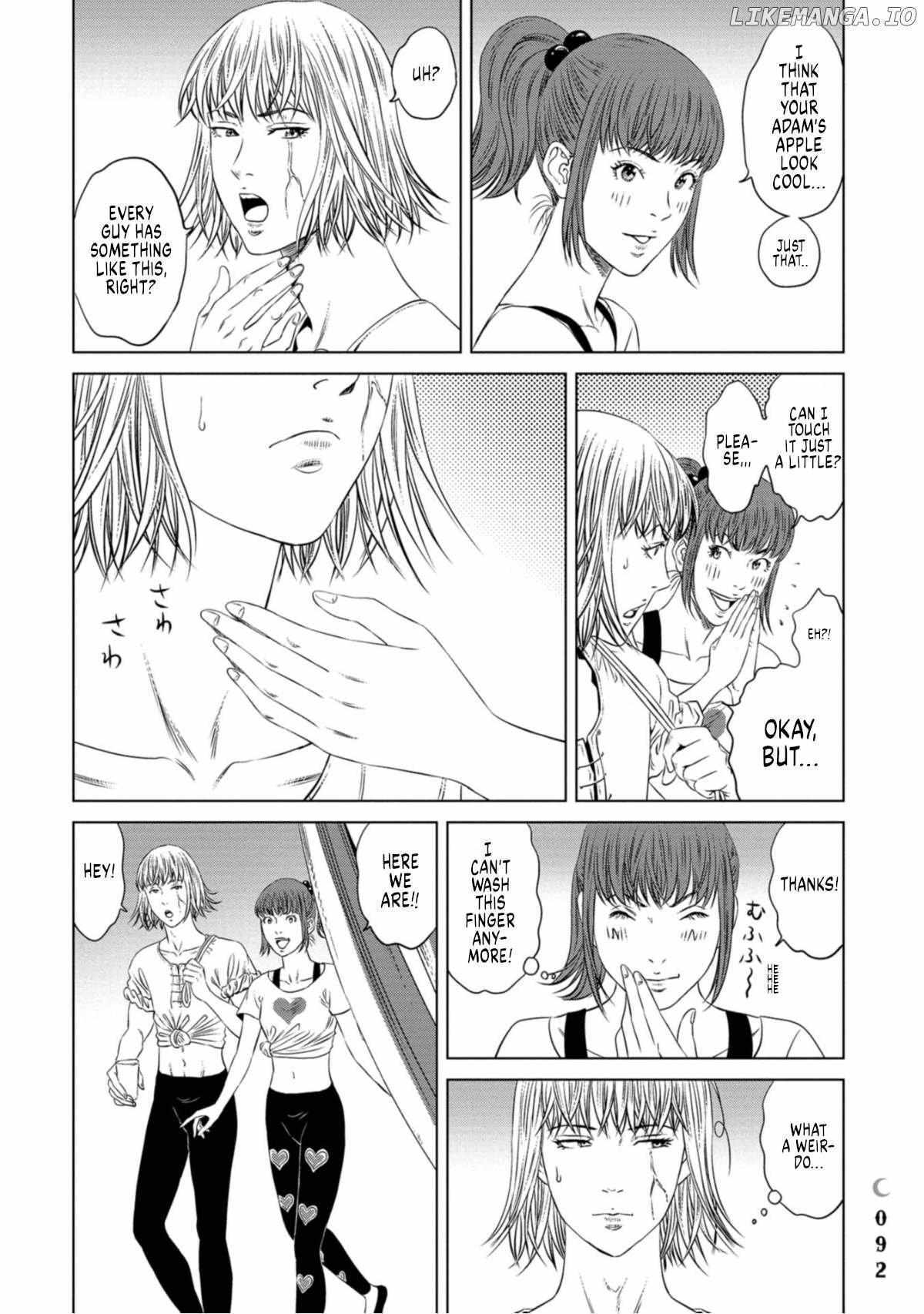 Read Lunatic Circus Manga Online