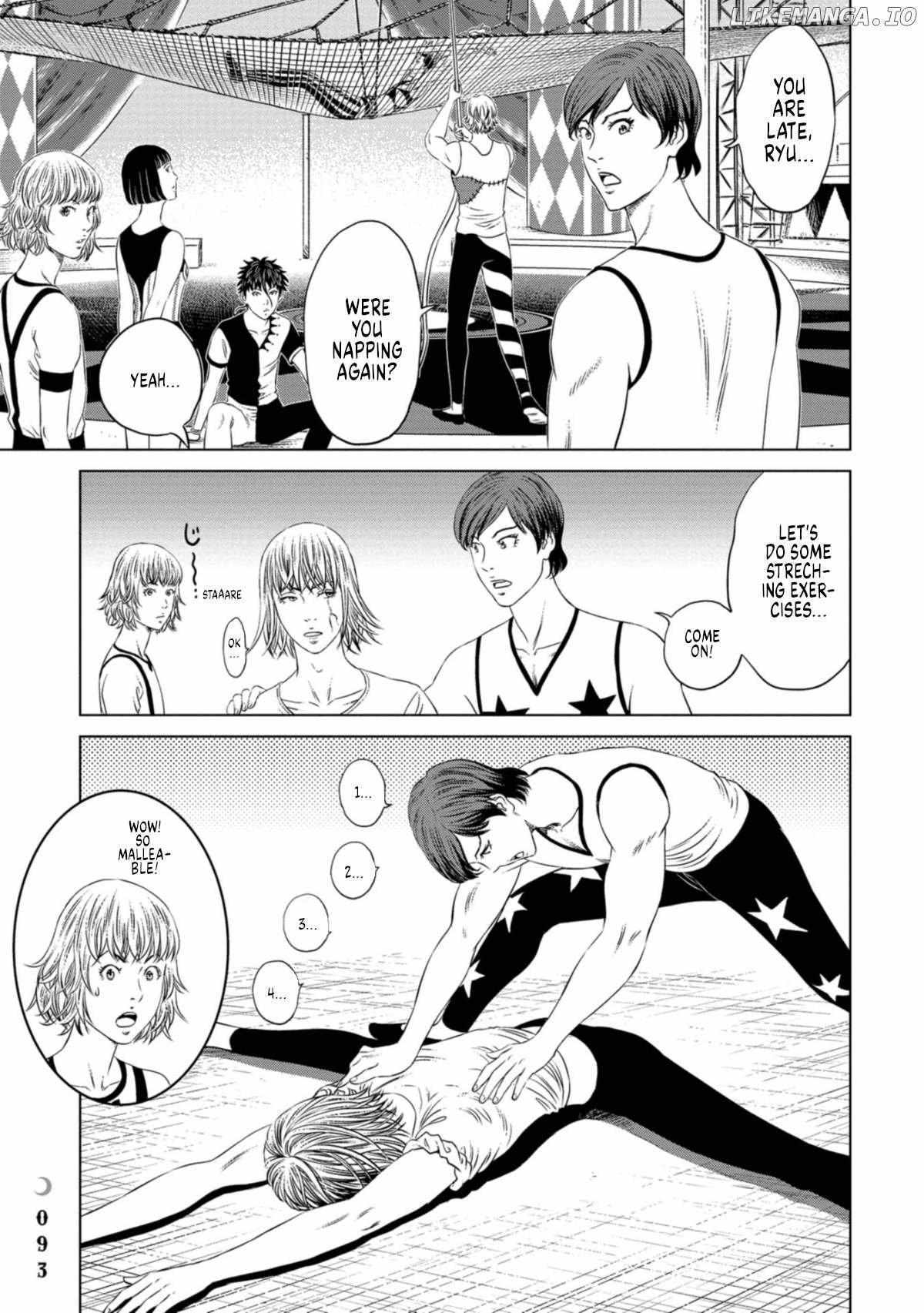 Read Lunatic Circus Manga Online