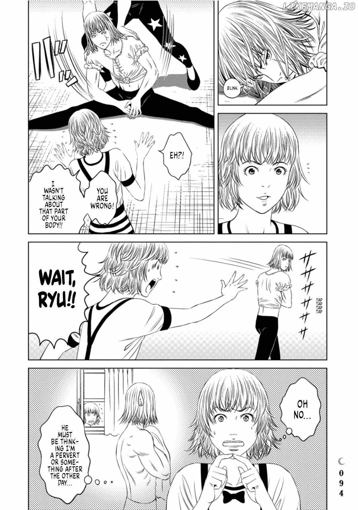 Read Lunatic Circus Manga Online