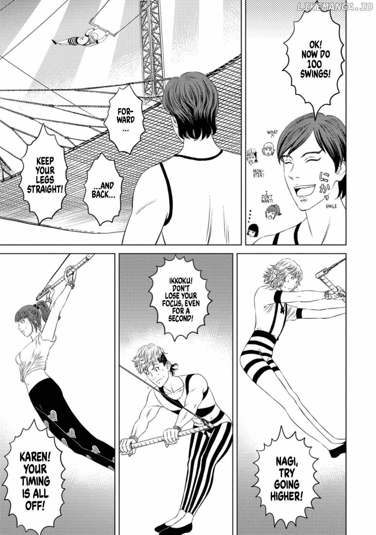 Read Lunatic Circus Manga Online