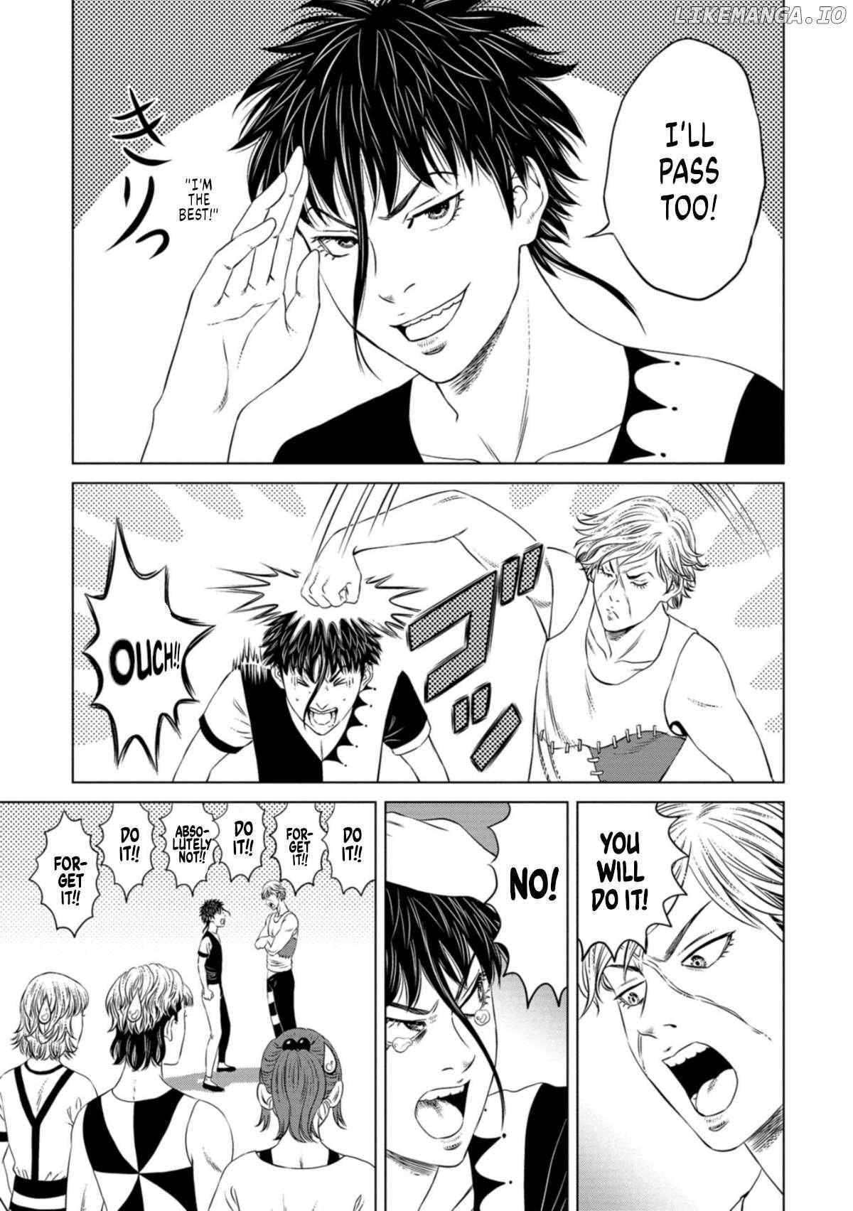 Read Lunatic Circus Manga Online