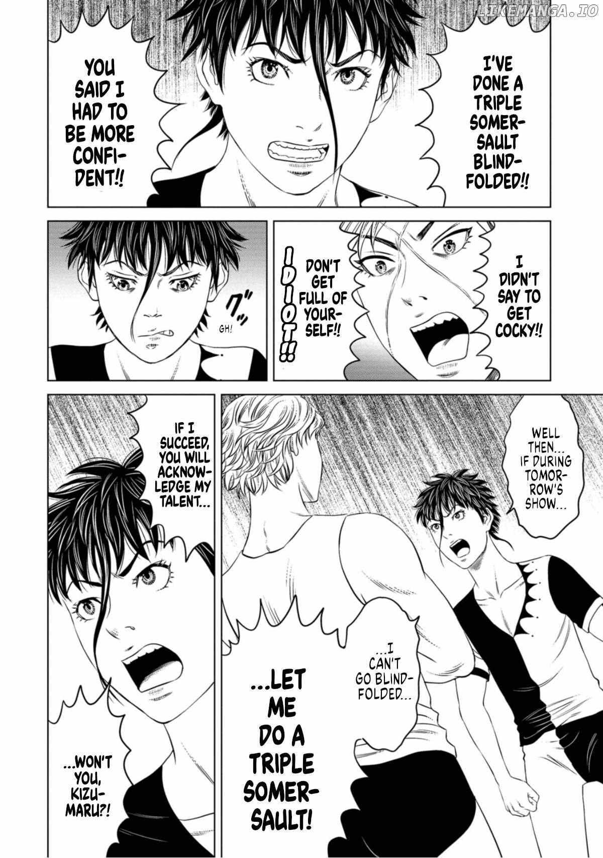 Read Lunatic Circus Manga Online