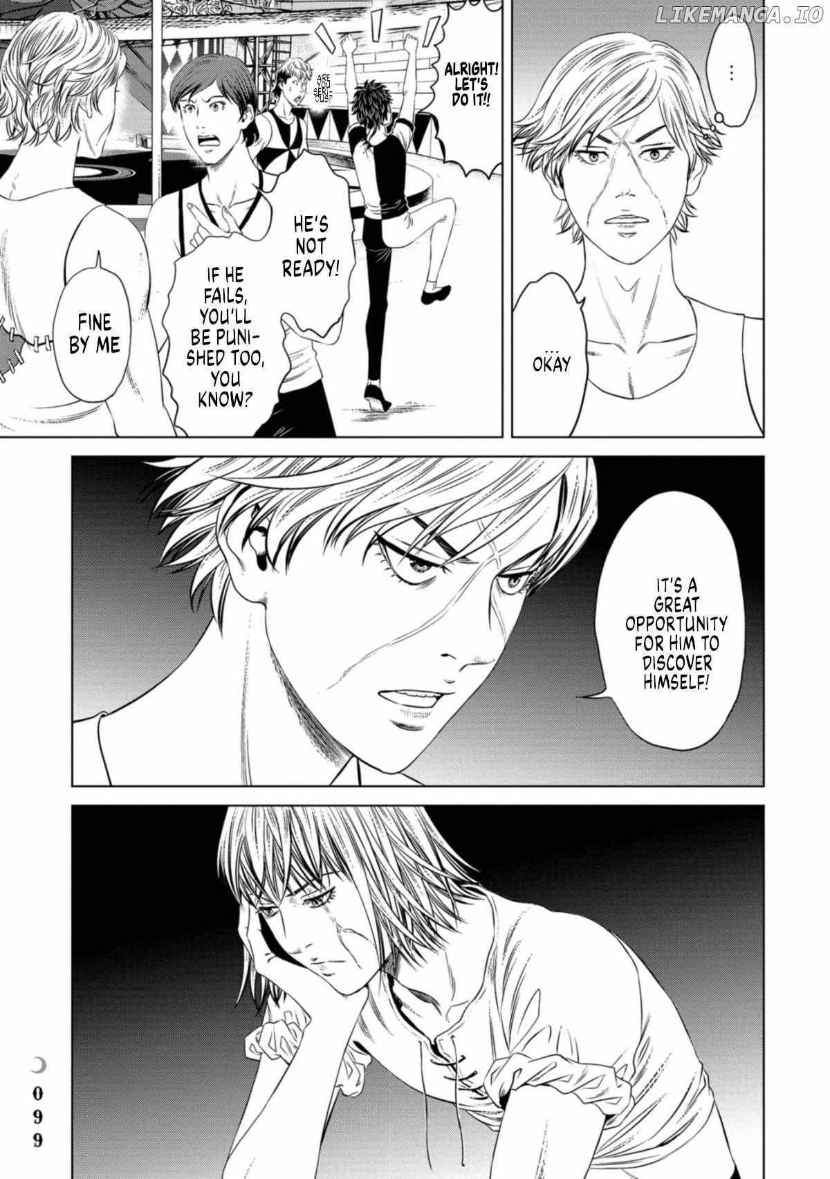 Read Lunatic Circus Manga Online