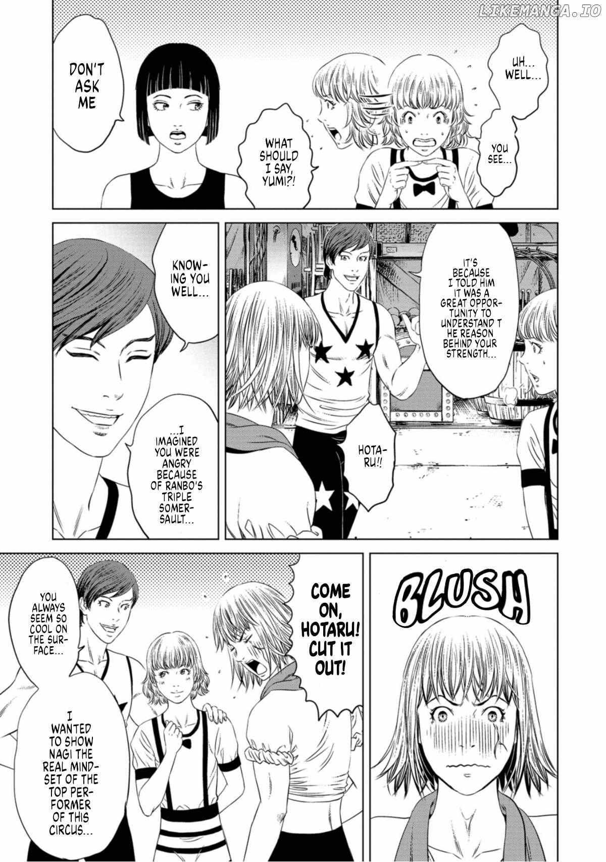 Read Lunatic Circus Manga Online