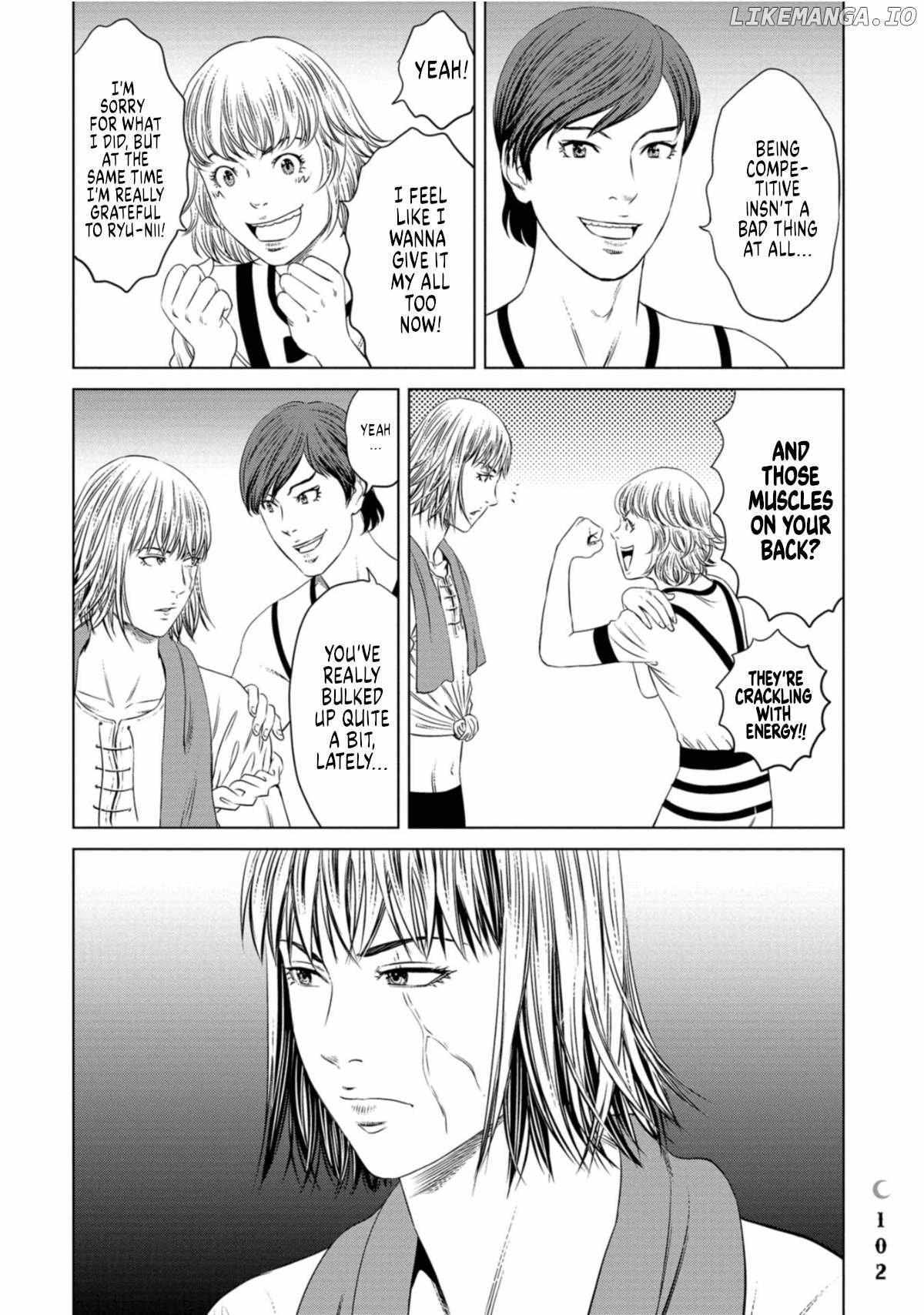 Read Lunatic Circus Manga Online