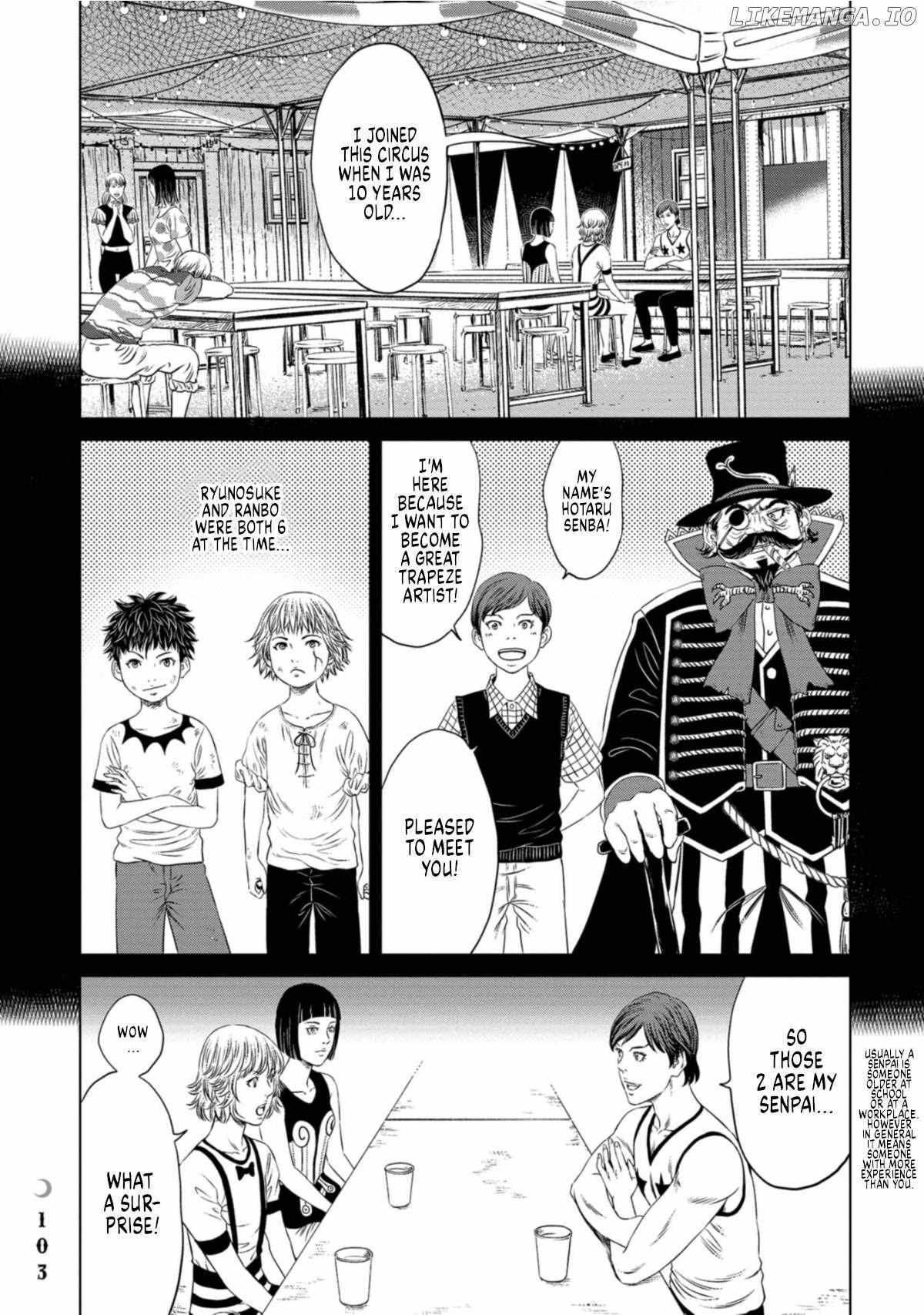 Read Lunatic Circus Manga Online