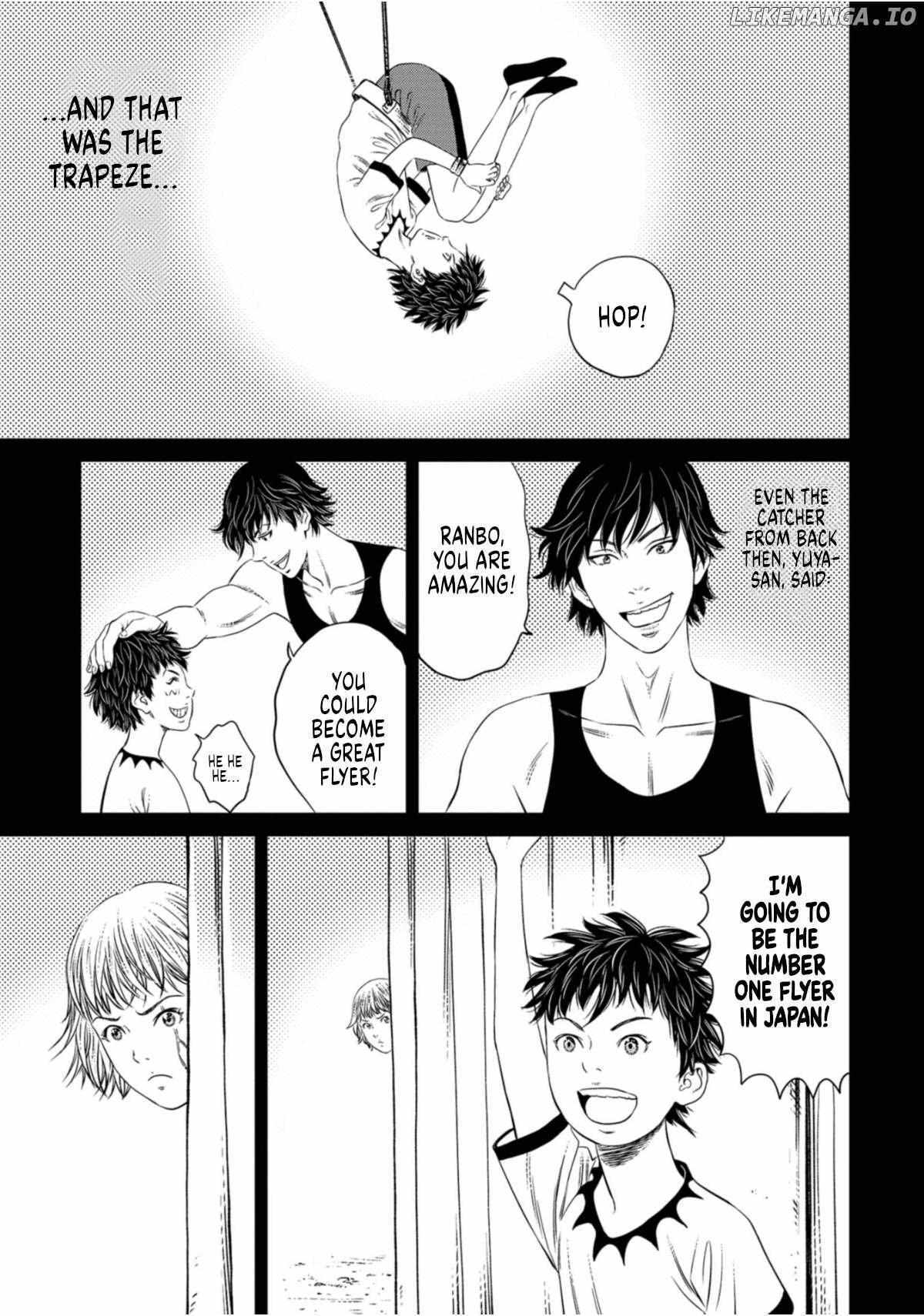 Read Lunatic Circus Manga Online