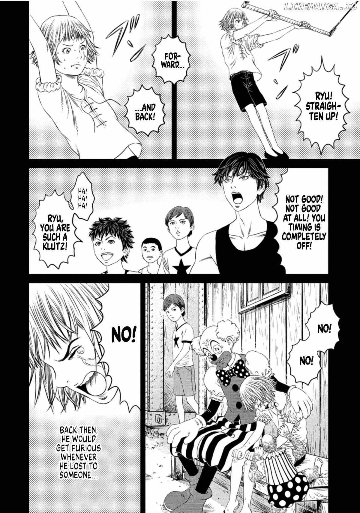 Read Lunatic Circus Manga Online