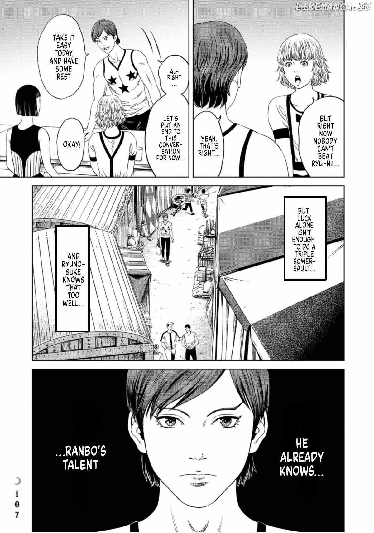 Read Lunatic Circus Manga Online