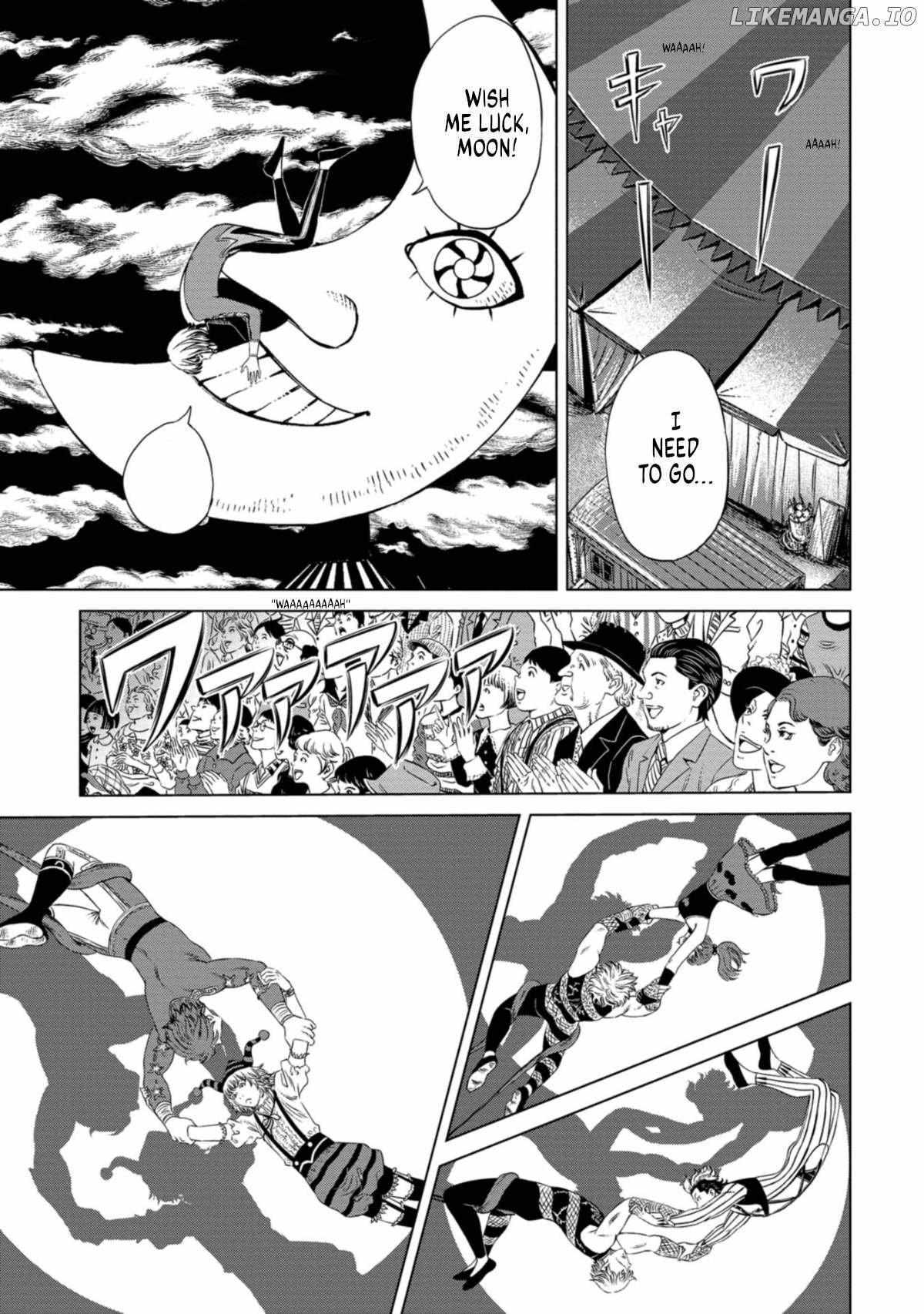 Read Lunatic Circus Manga Online