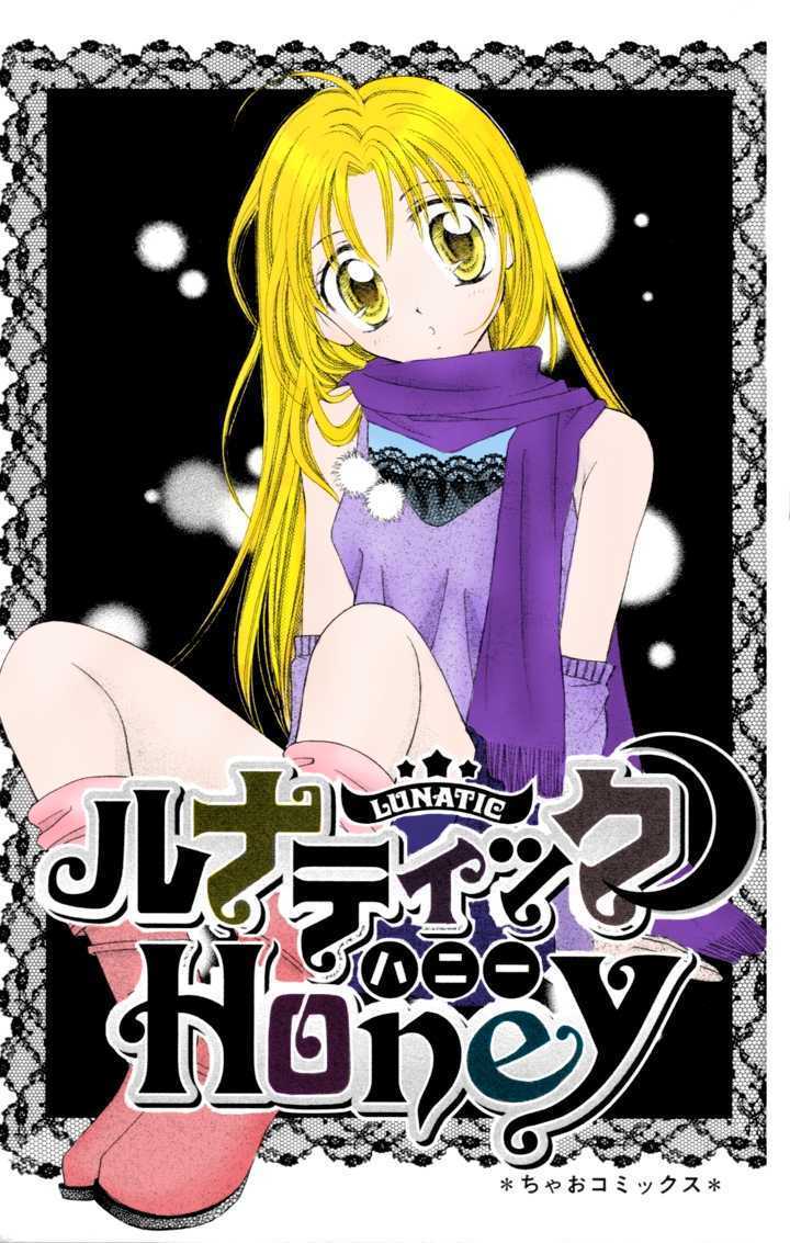 Read Lunatic Honey Manga Online