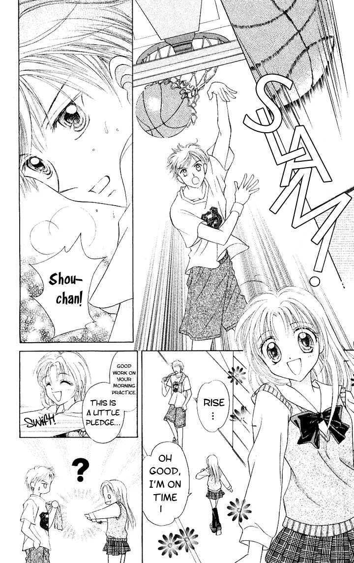 Read Lunatic Honey Manga Online