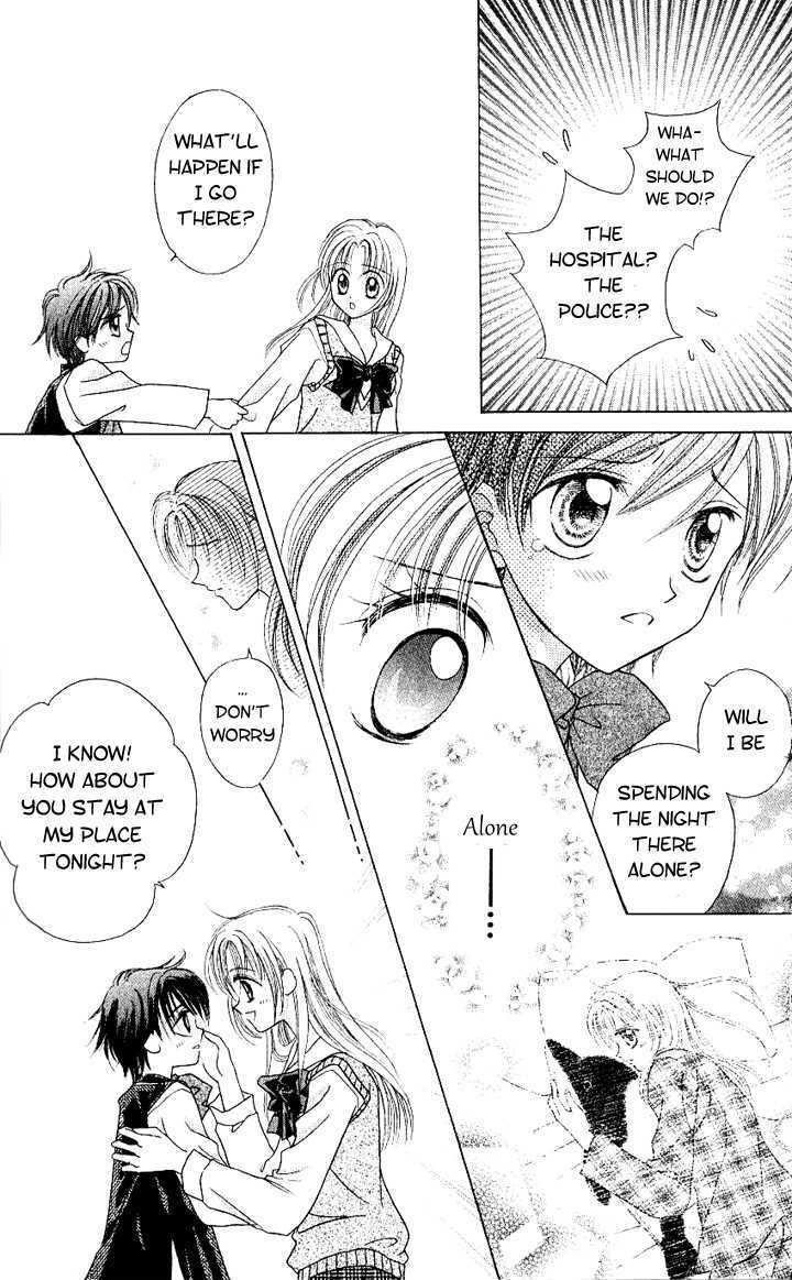 Read Lunatic Honey Manga Online