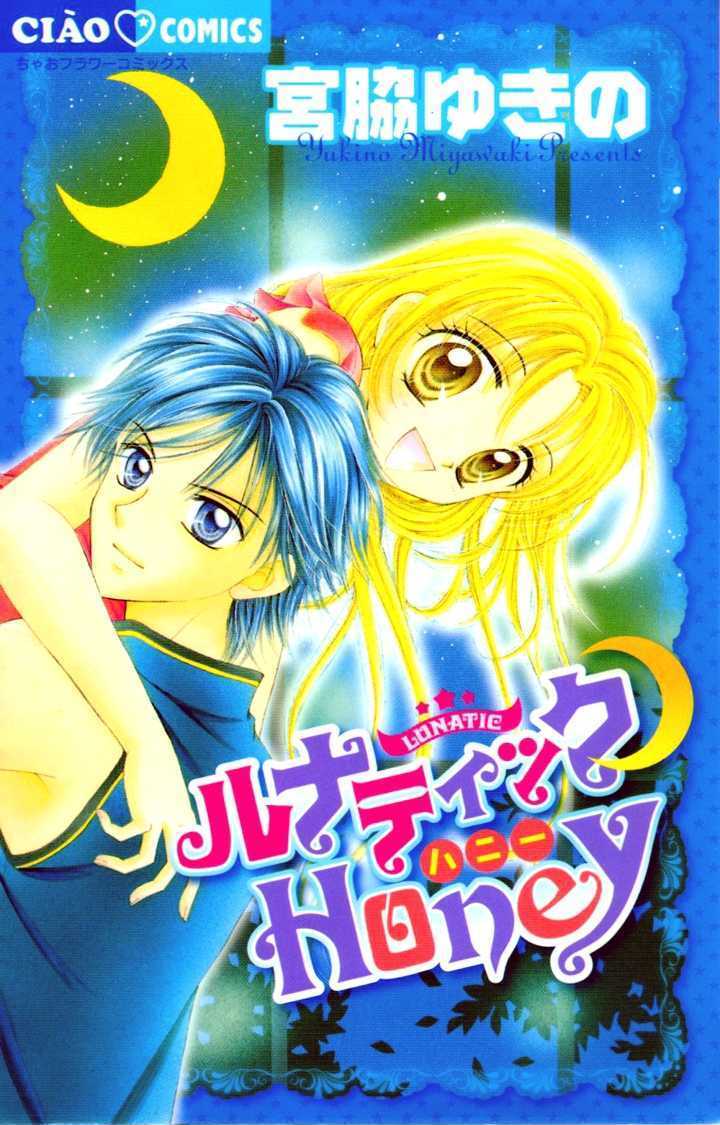 Read Lunatic Honey Manga Online