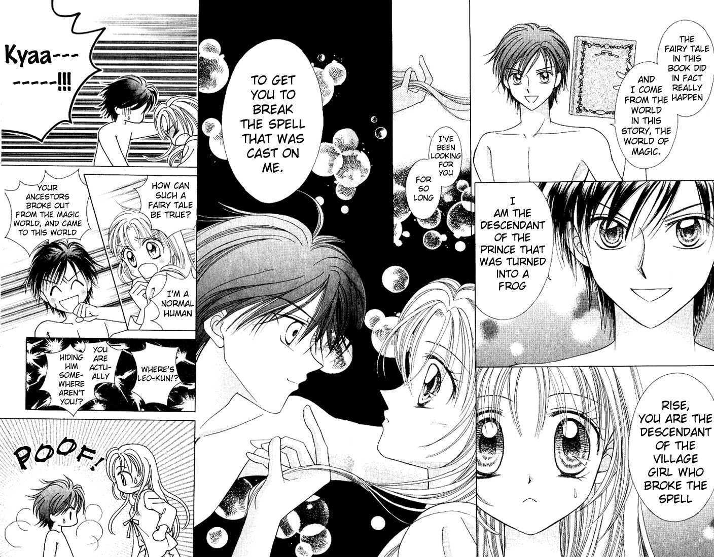 Read Lunatic Honey Manga Online