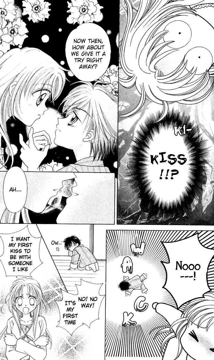 Read Lunatic Honey Manga Online