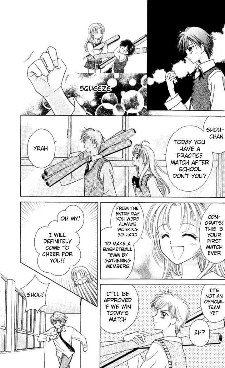 Read Lunatic Honey Manga Online