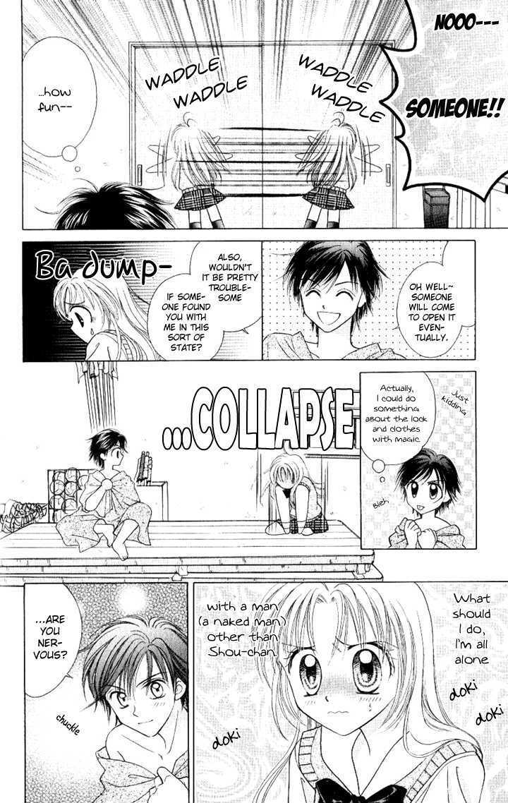 Read Lunatic Honey Manga Online