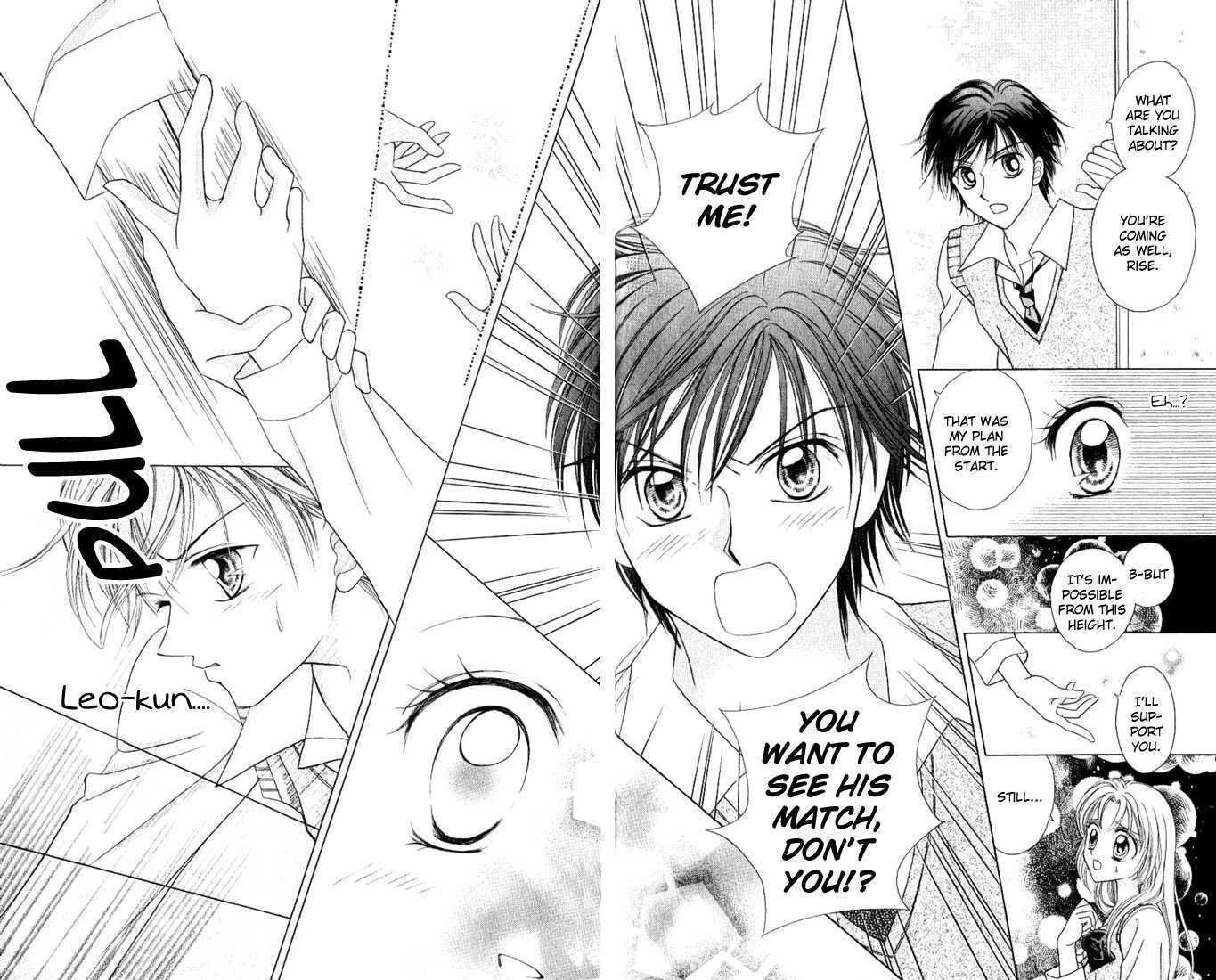 Read Lunatic Honey Manga Online