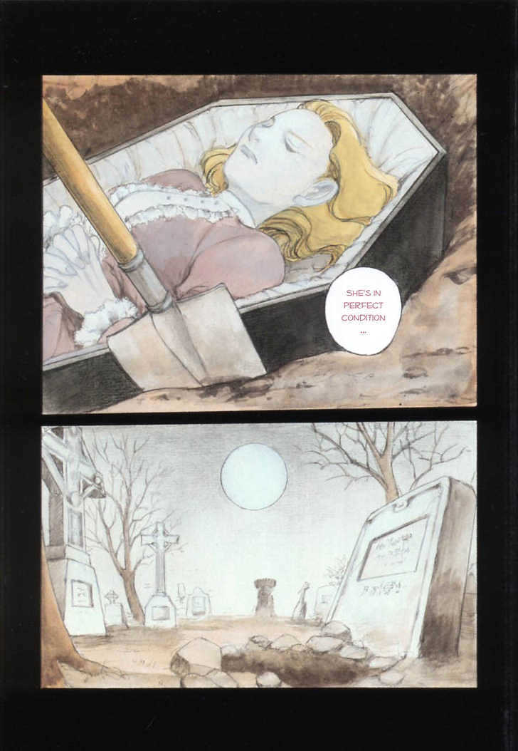 Read Luno Manga Online