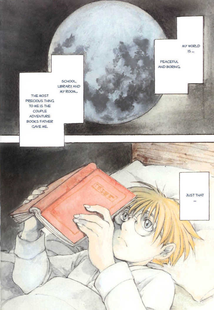 Read Luno Manga Online