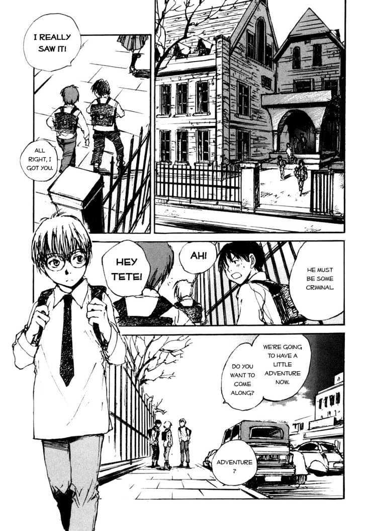 Read Luno Manga Online