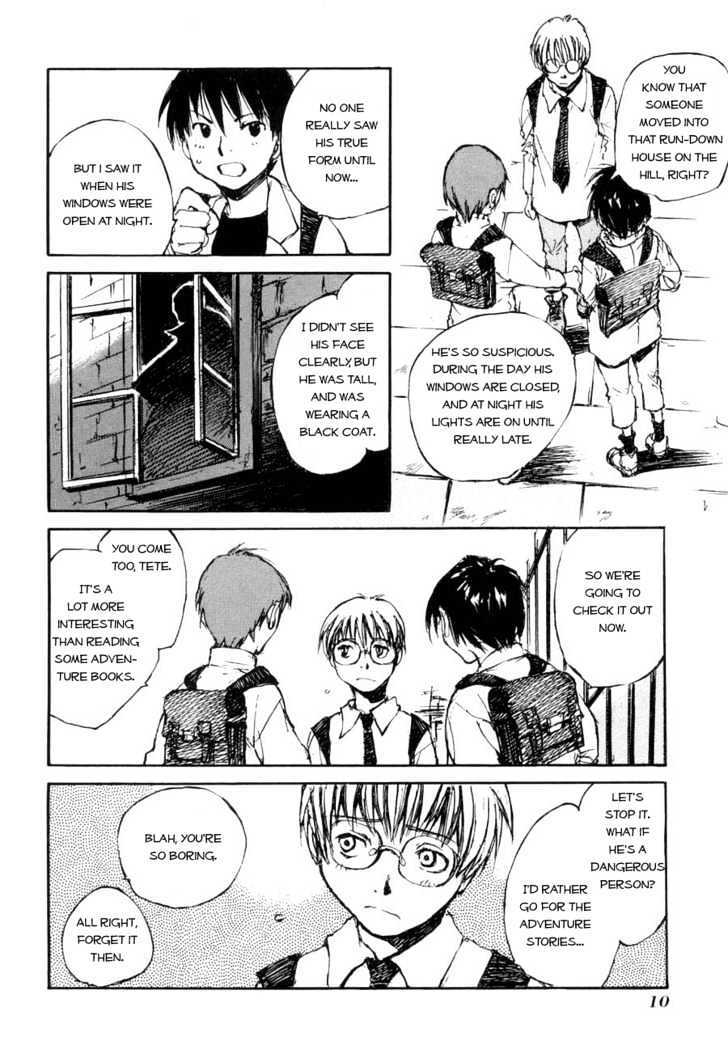 Read Luno Manga Online