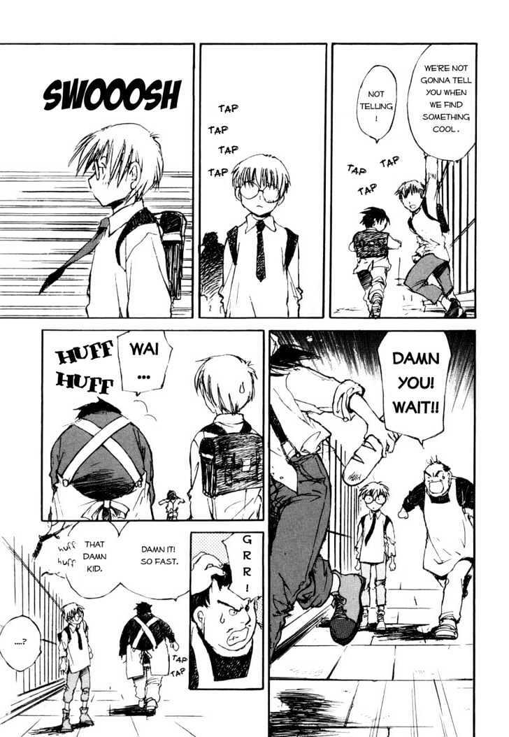 Read Luno Manga Online