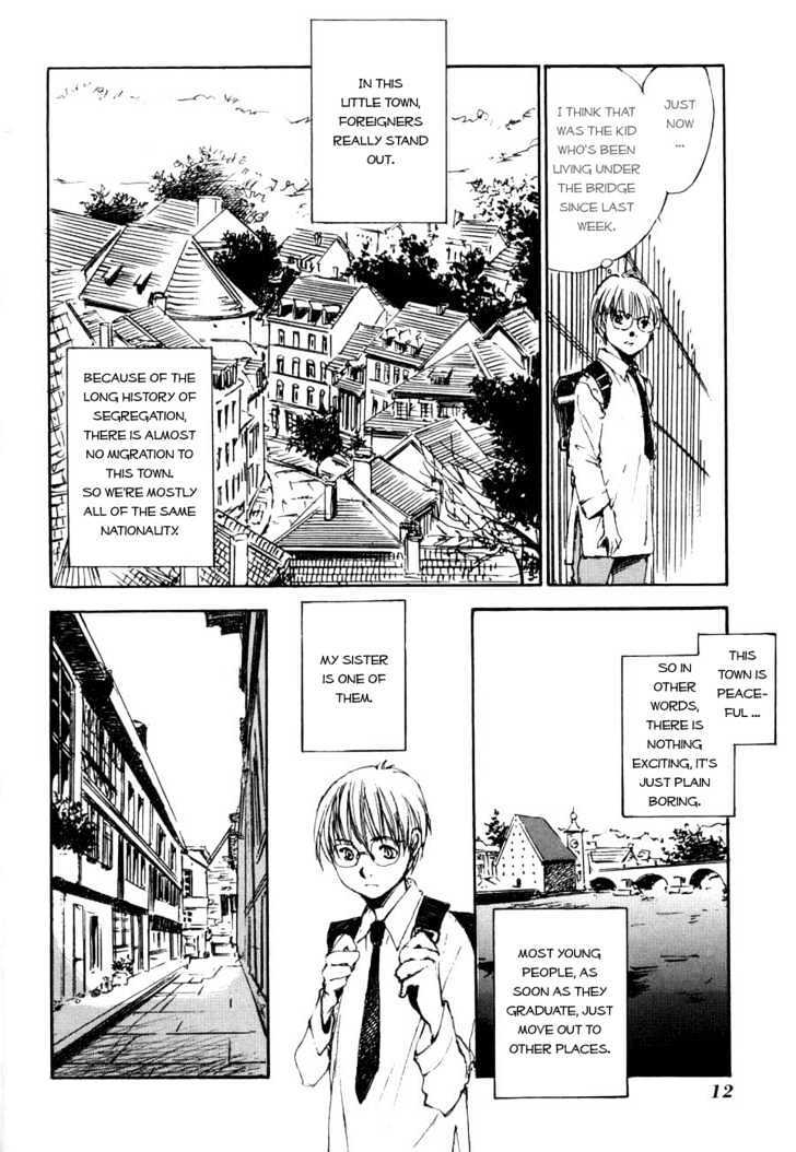 Read Luno Manga Online
