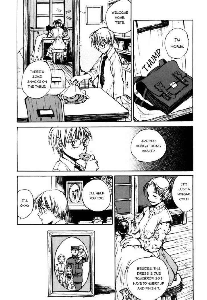 Read Luno Manga Online