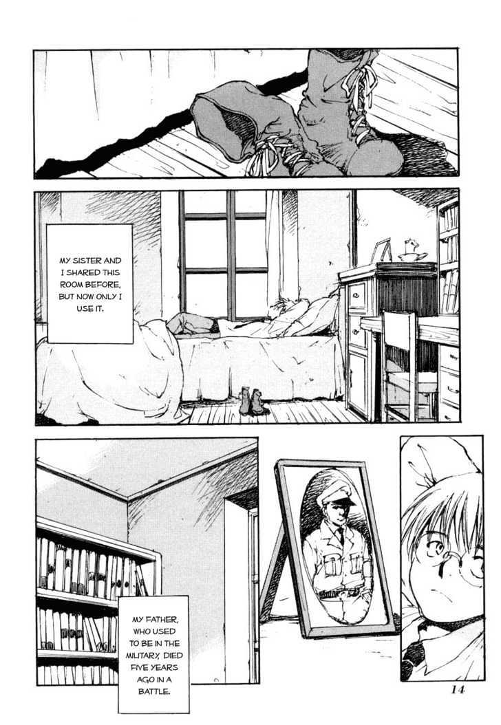 Read Luno Manga Online