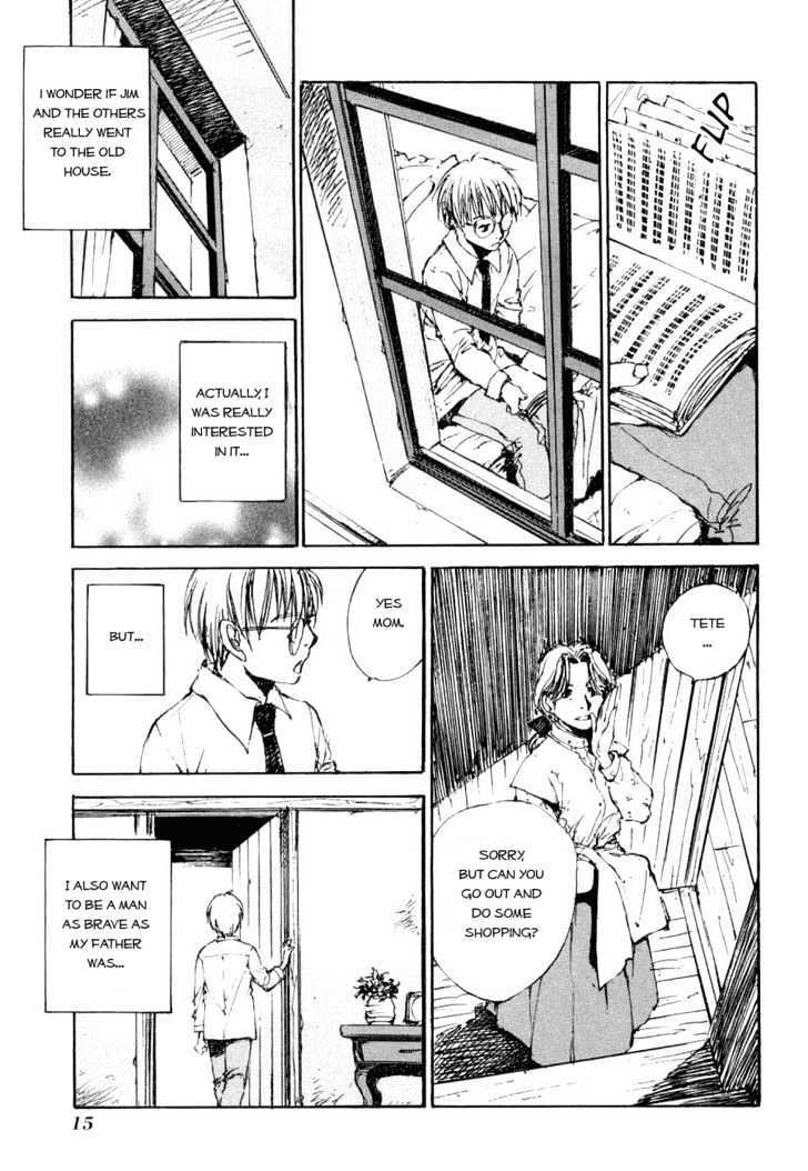 Read Luno Manga Online