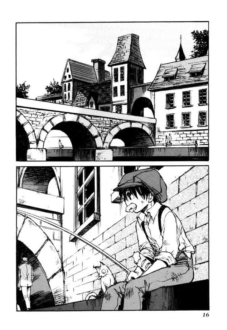 Read Luno Manga Online