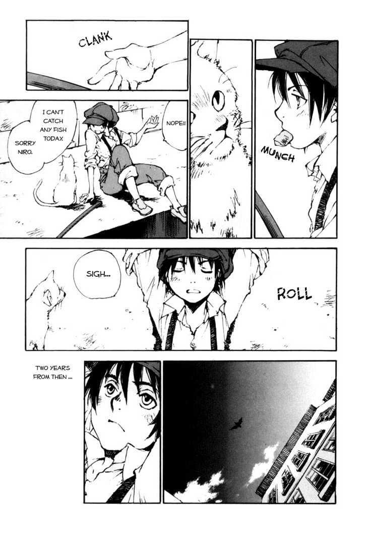 Read Luno Manga Online