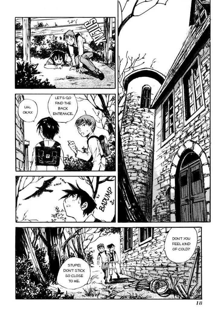 Read Luno Manga Online