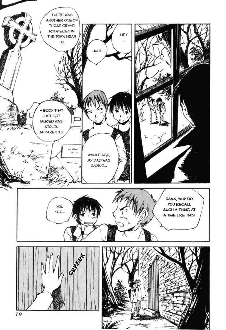 Read Luno Manga Online