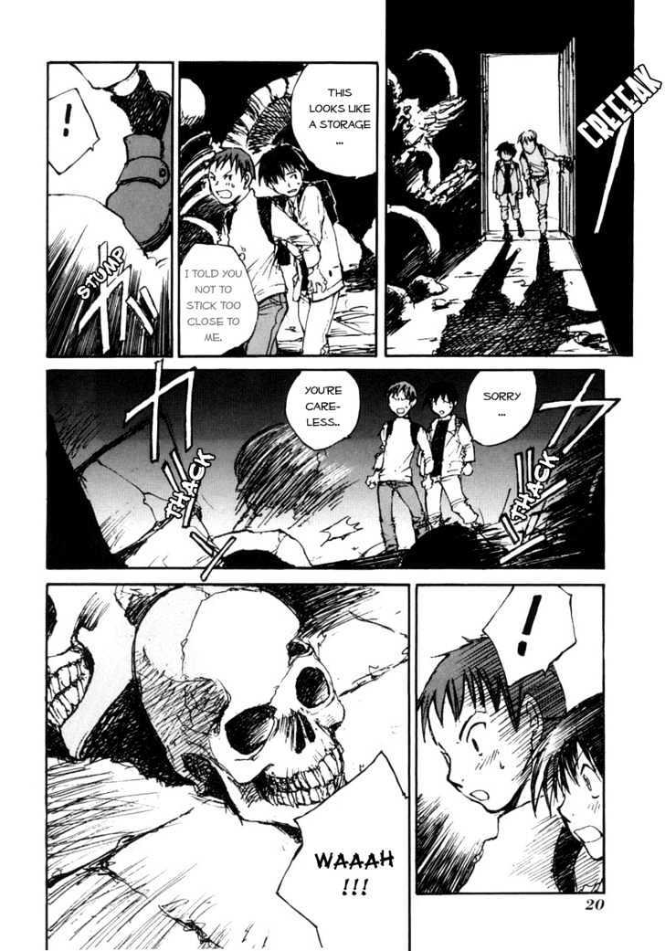 Read Luno Manga Online