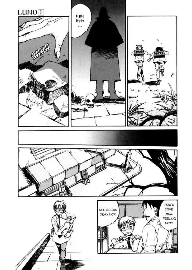 Read Luno Manga Online