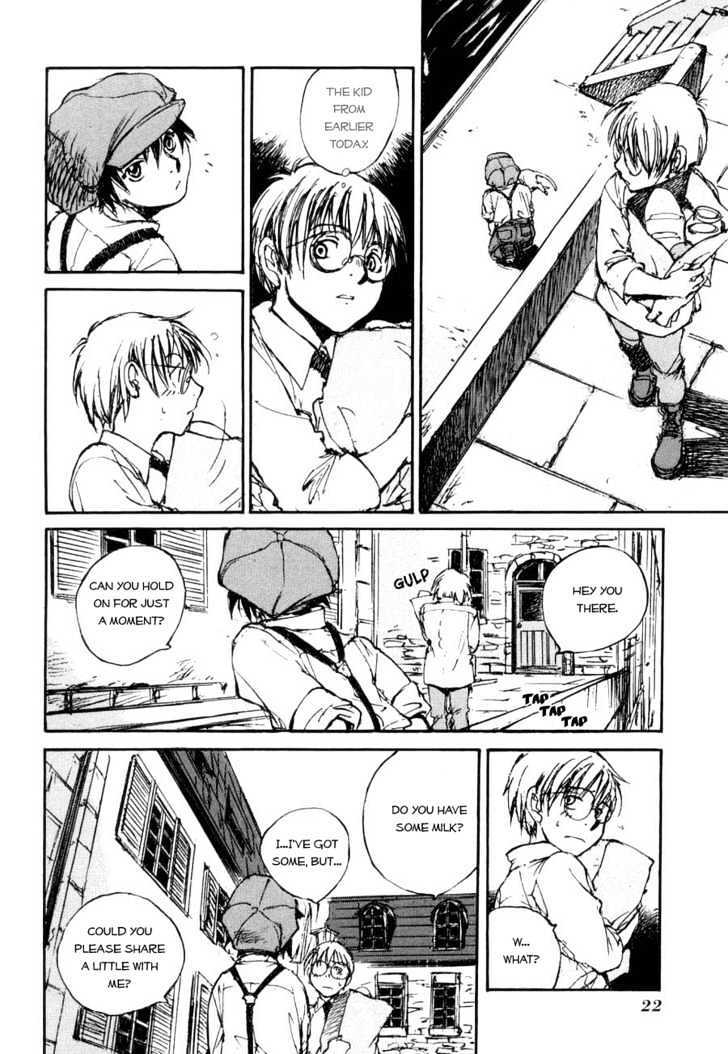 Read Luno Manga Online