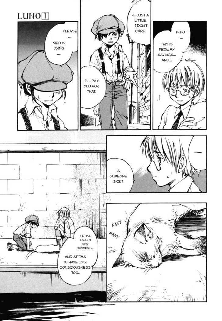 Read Luno Manga Online