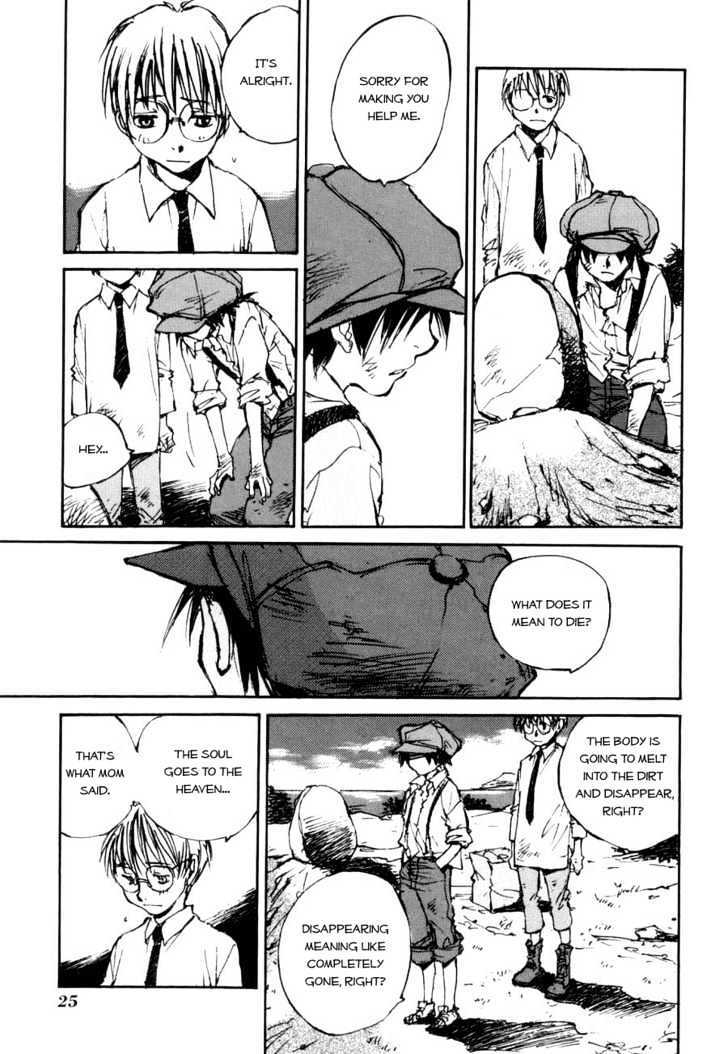 Read Luno Manga Online