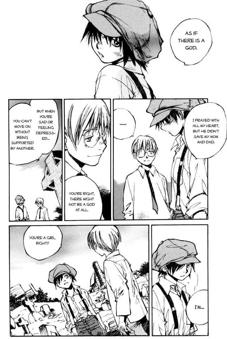 Read Luno Manga Online