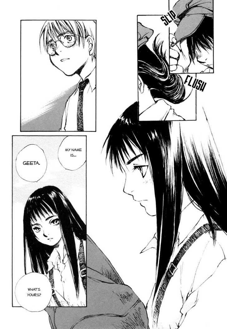 Read Luno Manga Online