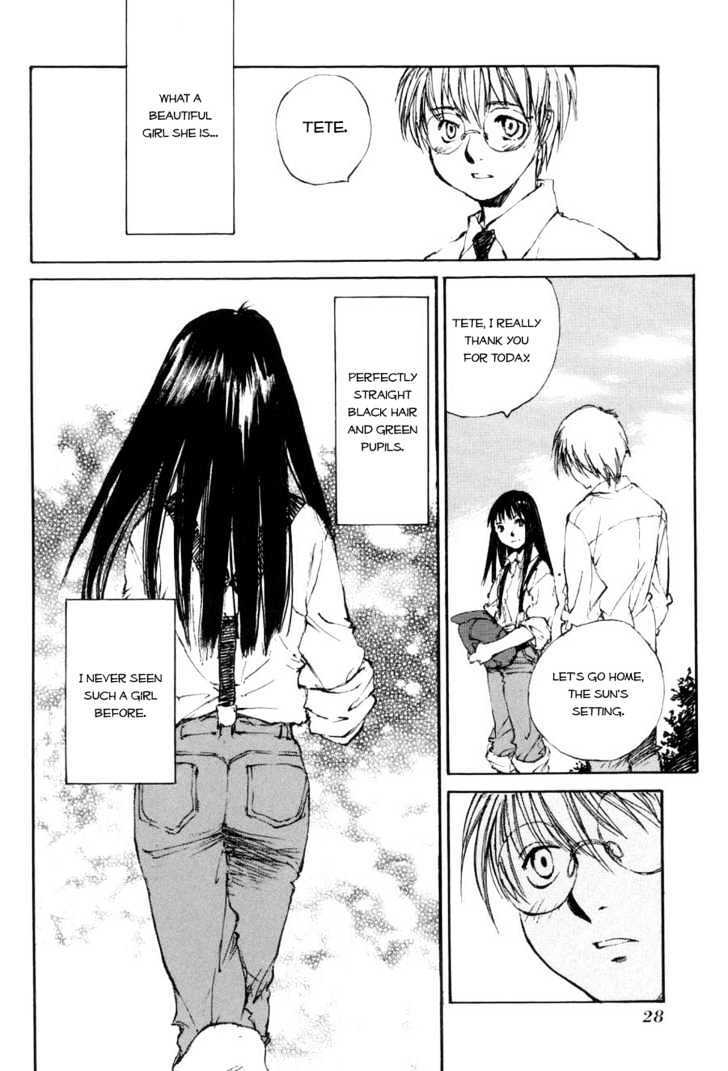 Read Luno Manga Online