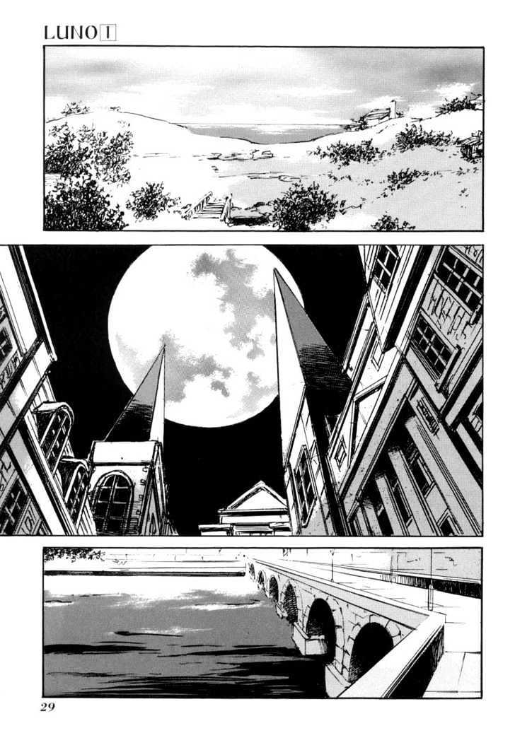 Read Luno Manga Online