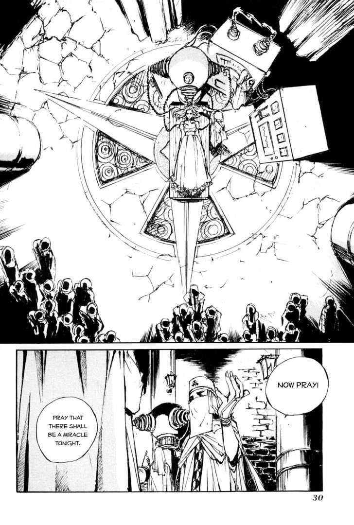 Read Luno Manga Online