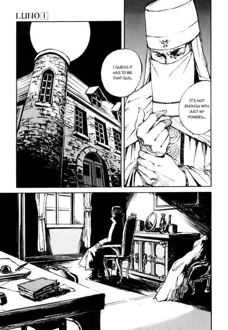 Read Luno Manga Online